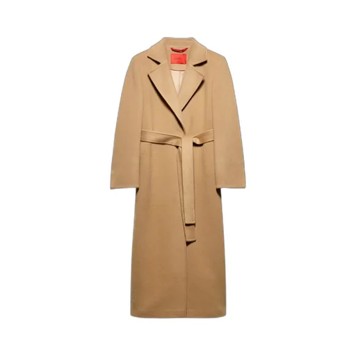 Long-Sleeved Coat