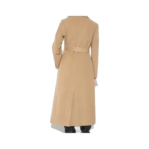Long-Sleeved Coat