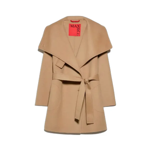 Long-Sleeved Coat