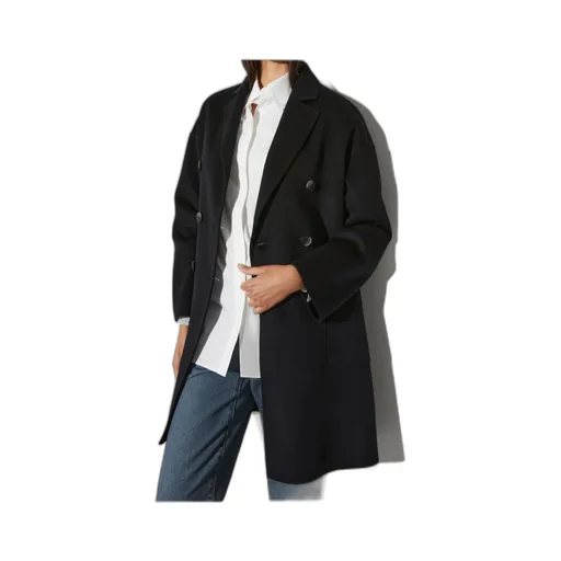 Long-Sleeved Coat