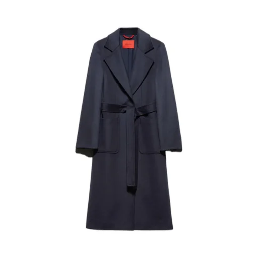 Long-Sleeved Coat