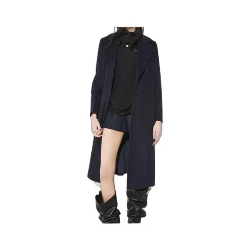 Long-Sleeved Coat