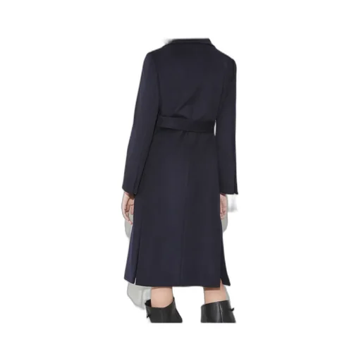 Long-Sleeved Coat
