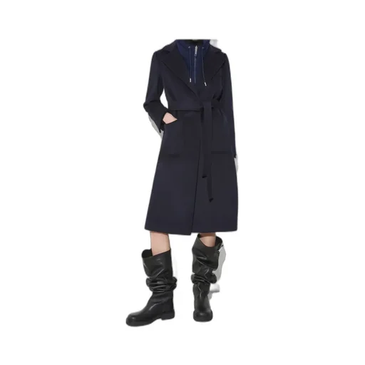 Long-Sleeved Coat