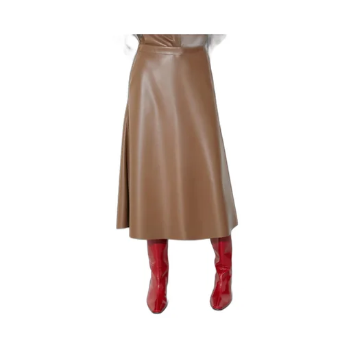 Flared Skirt