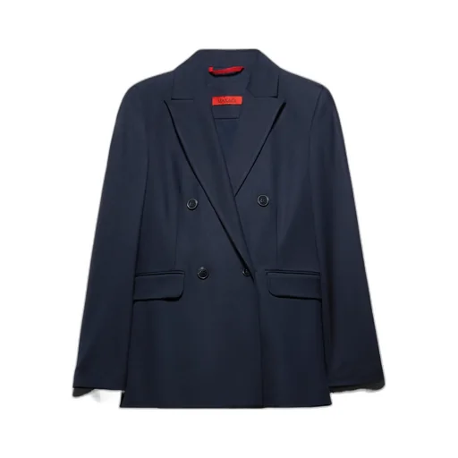 Double-Breasted Blazer