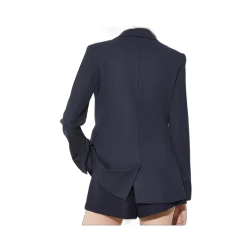Double-Breasted Blazer