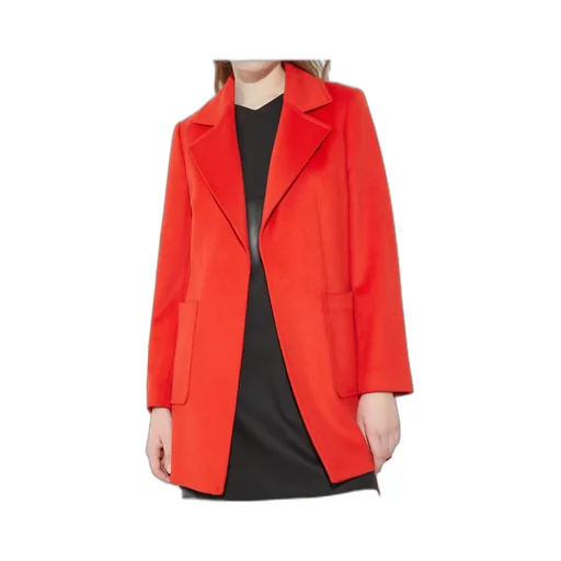 Shortrun Coat In Drap