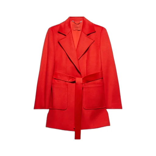 Shortrun Coat In Drap