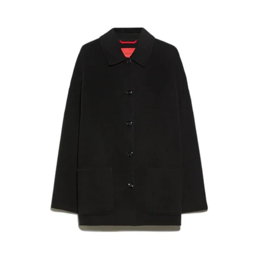 Double-Sided Wool Shacket