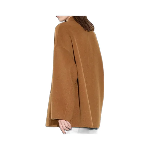 Double-Sided Wool Shacket