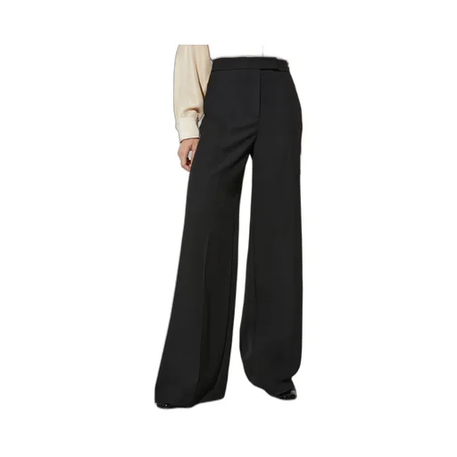 Wide Tailored Trousers