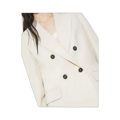 Envers Satin Blazer