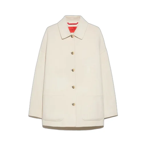 Double-Sided Wool Shacket