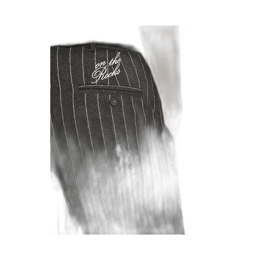 P. Terzini &Co.Llaboration Trousers
