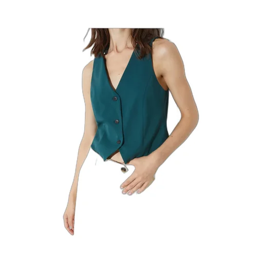 V-Neck Vest