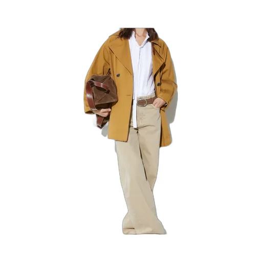 Cotton And Silk Voile Shirt