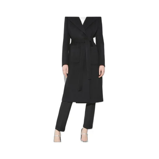 Slim Trousers With Turn-Ups