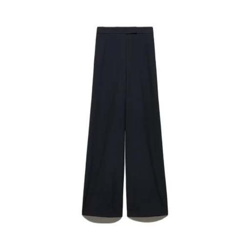 Wide Tailored Trousers
