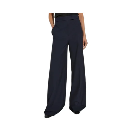 Wide Tailored Trousers