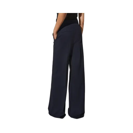 Wide Tailored Trousers