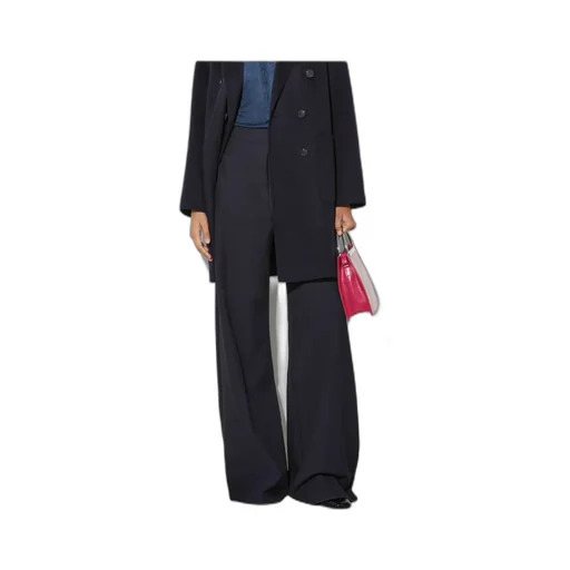 Wide Tailored Trousers