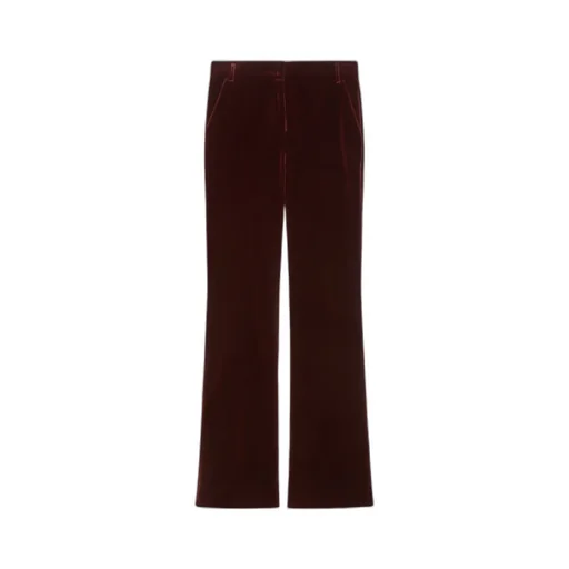 Flared Casual Pants