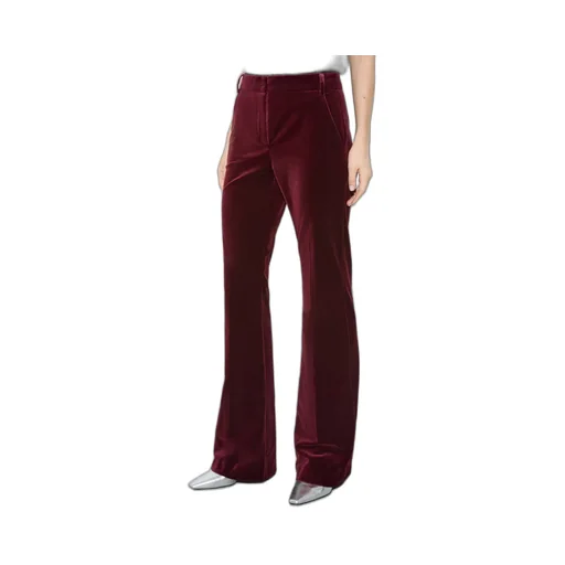 Flared Casual Pants
