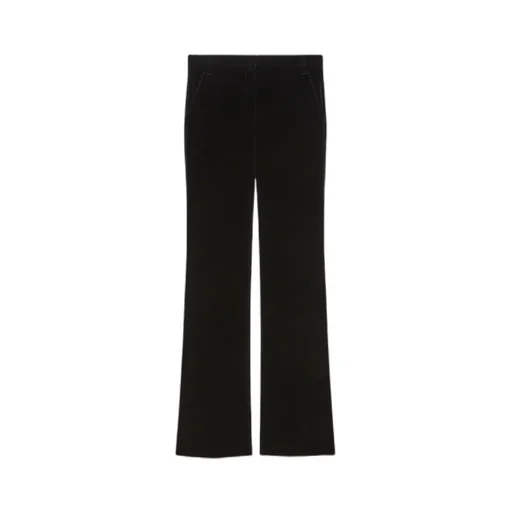 Flared Casual Pants