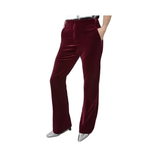 Flared Casual Pants