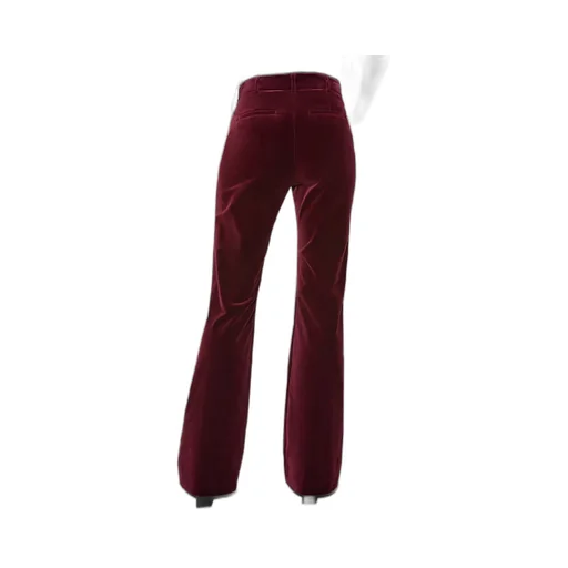 Flared Casual Pants