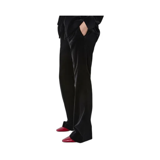 Flared Casual Pants