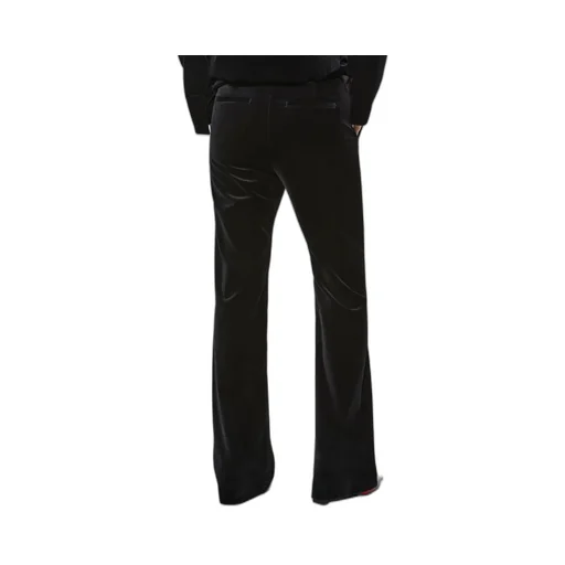 Flared Casual Pants