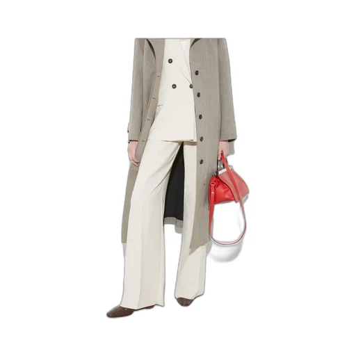 Envers Satin Trousers