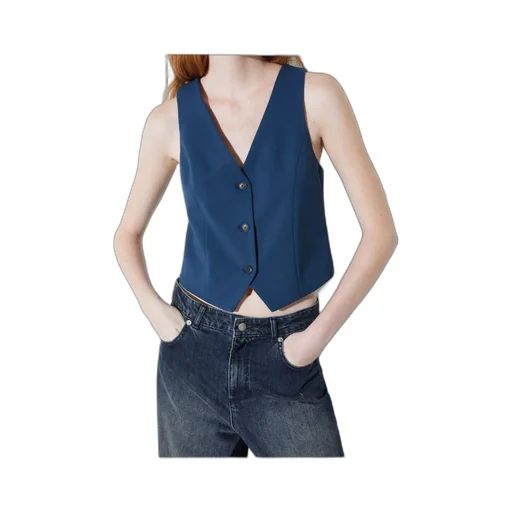V-Neck Vest