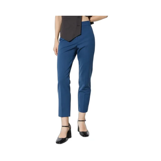 Tapered Leg Casual Pants