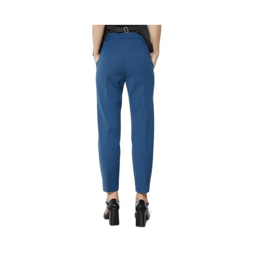 Tapered Leg Casual Pants