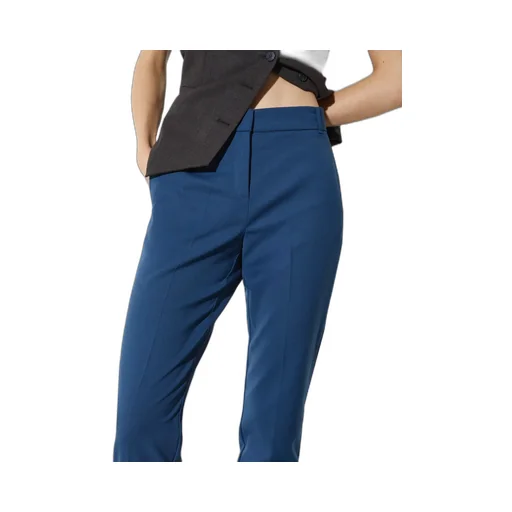 Tapered Leg Casual Pants