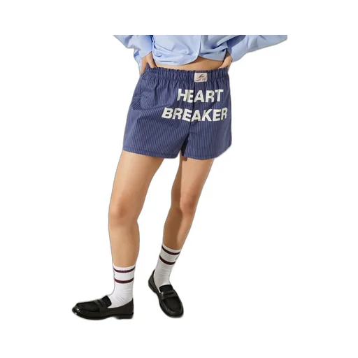 2-Pack Of Striped Shorts