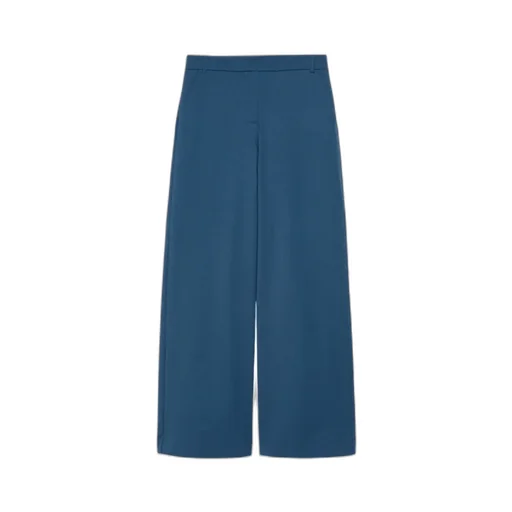Mid-Rise Casual Pants