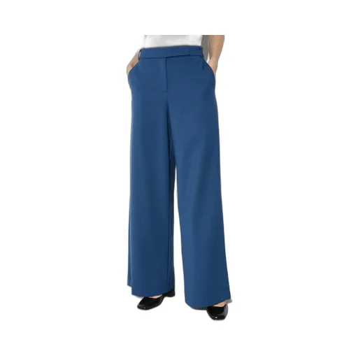 Mid-Rise Casual Pants