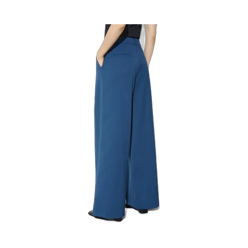 Mid-Rise Casual Pants
