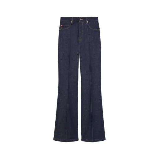 Flared Jeans
