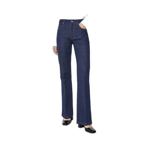 Flared Jeans