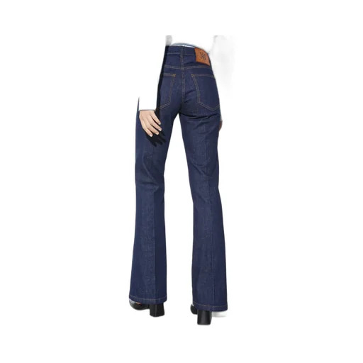 Flared Jeans