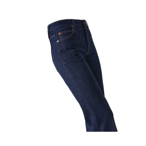 Flared Jeans