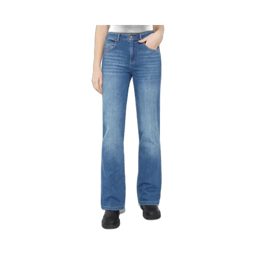 Flared Jeans