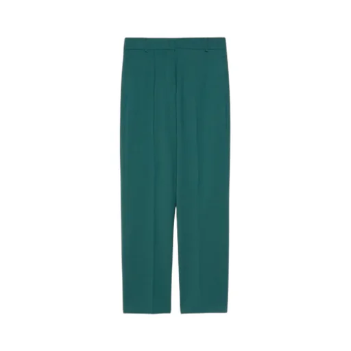 Tapered Leg Casual Pants