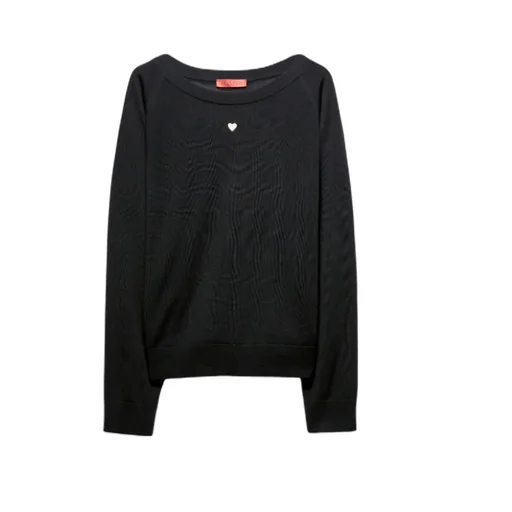 Wool Pullover Sweater
