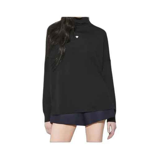 Wool Turtleneck Sweater